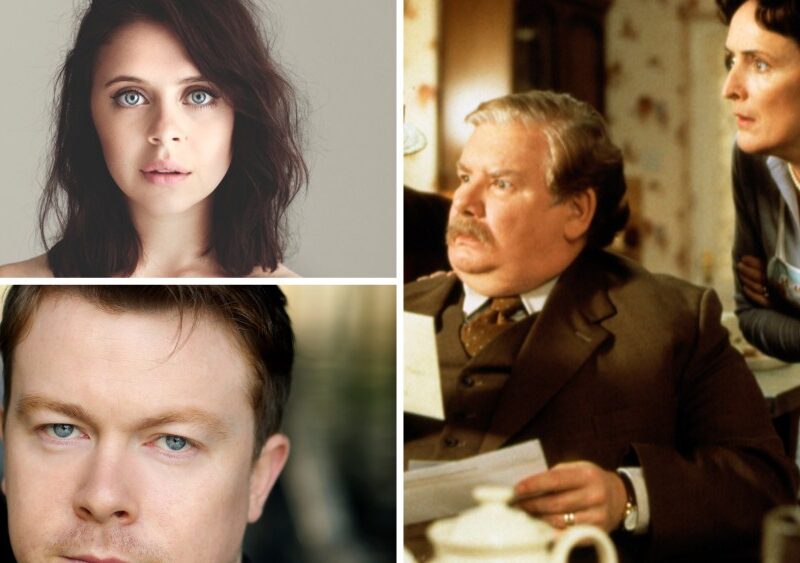 'Harry Potter' series told Bell Pavle, Daniel Rigby as Darsley