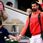 French Open 2025 Live Update: Quarter Final Score as Djokovic