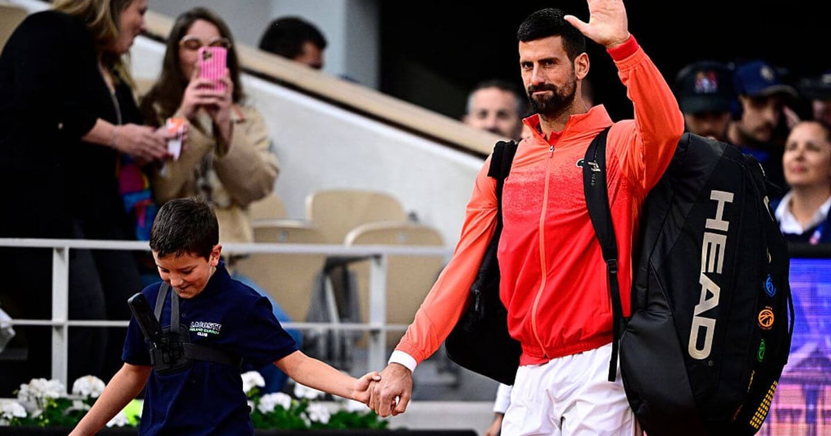 French Open 2025 Live Update: Quarter Final Score as Djokovic