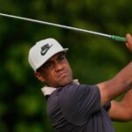 Tony Finau shoots +4 in the third round of Saturday - Desrat News