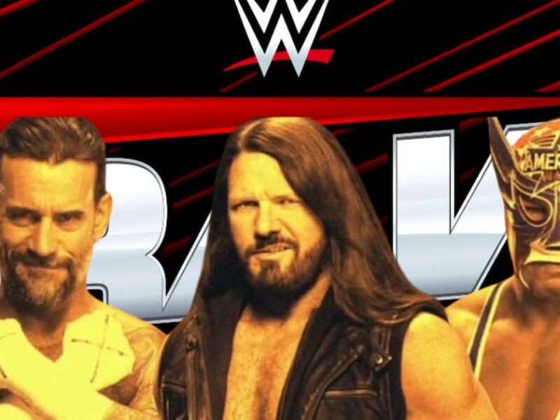Where to see the raw live and what are the fights? - financial