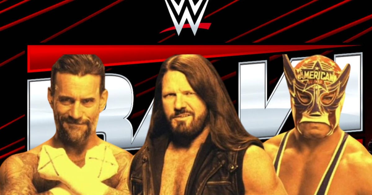 Where to see the raw live and what are the fights? - financial