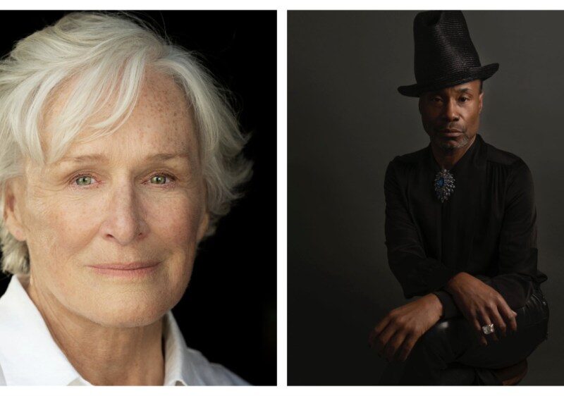 Glenn Close and Billy Porter join Hunger Games: Sunrise on the Rapping