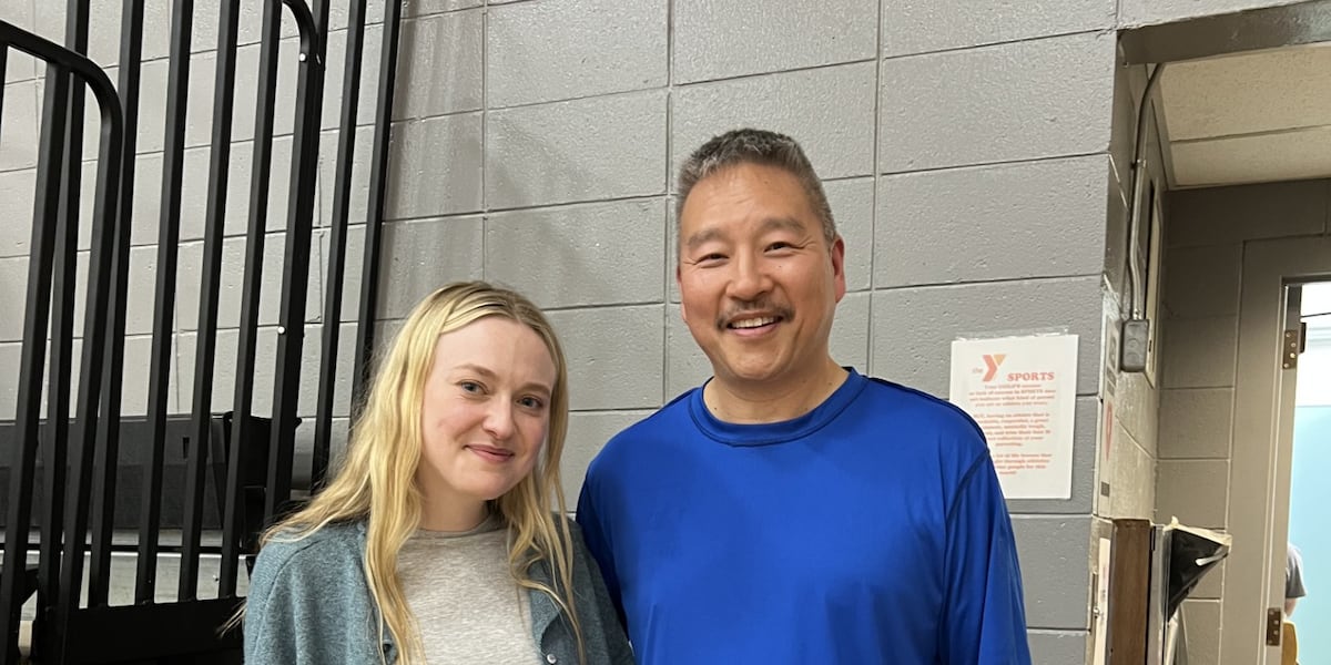 Hollywood arrives on encounter and makes a stop in YMCA