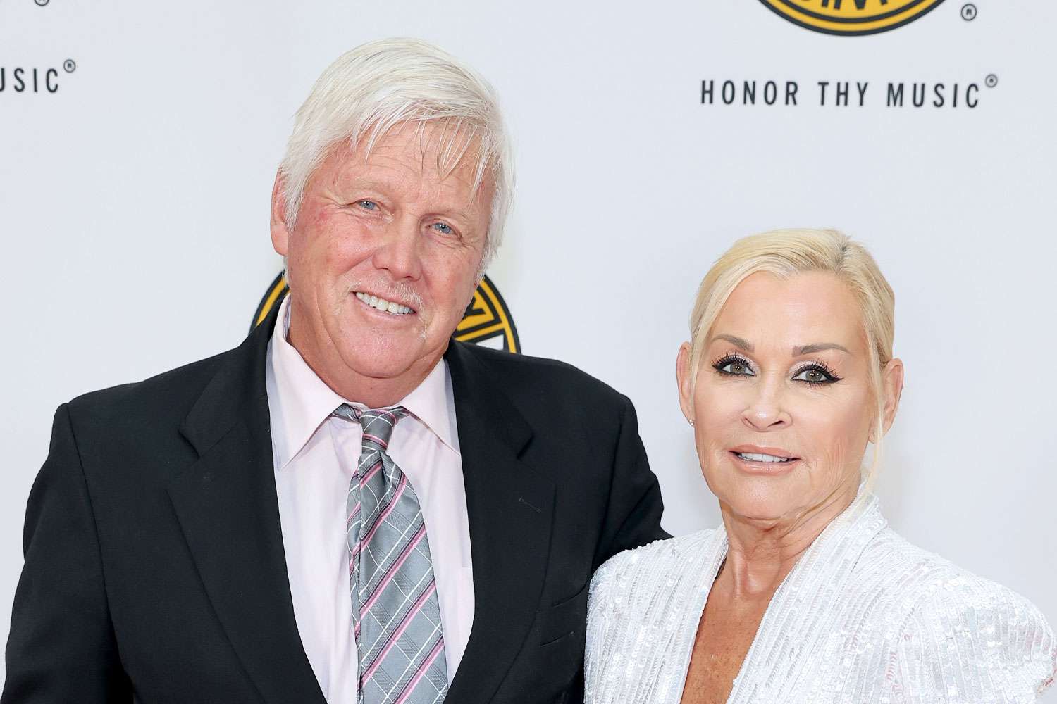 Laurie Morgan's husband Randy White died of cancer in 72