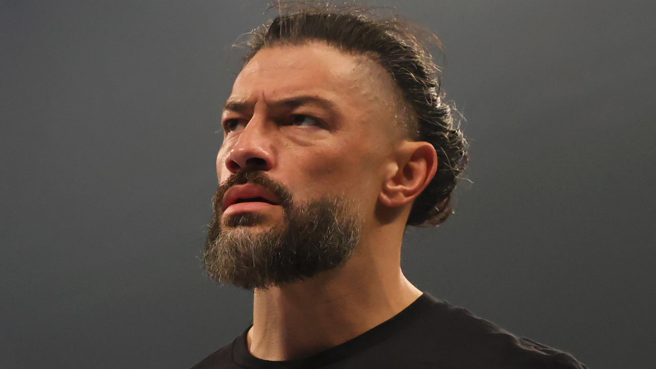 Roman Reigns
