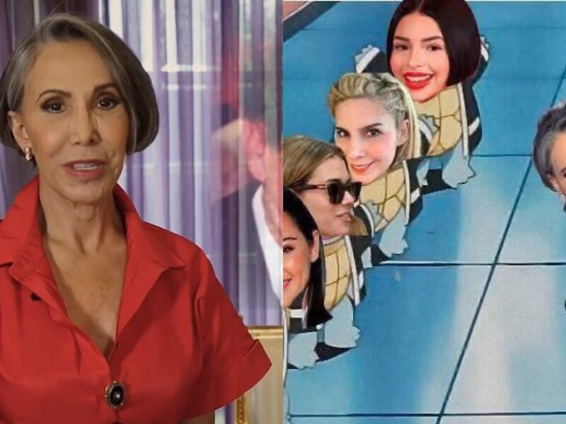 When he was married, these are the best memes about Florinda Meja after allegations of stealing "theft".