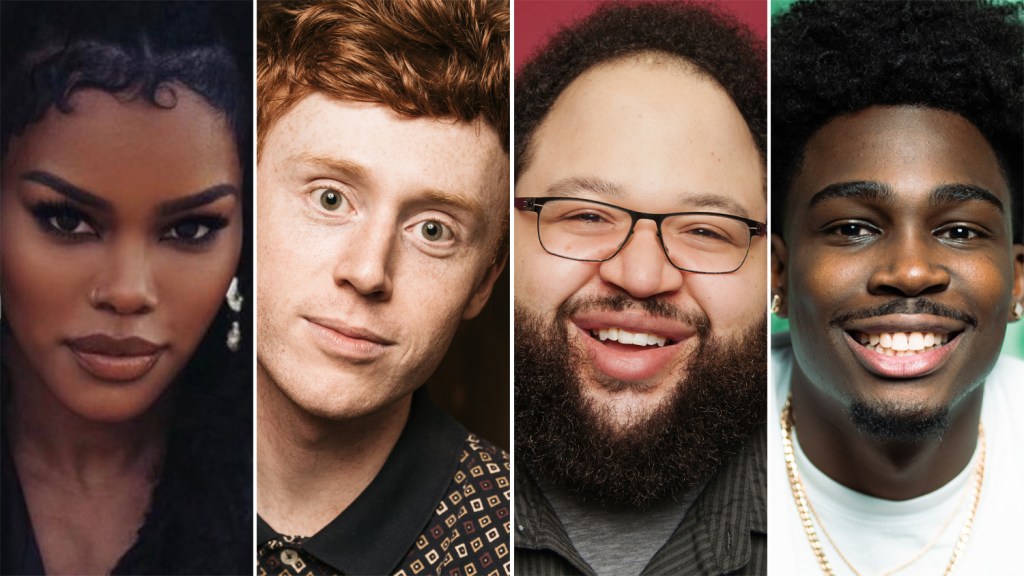 '72 hours' movie cast Tayana Taylor, Ben Marshall, Zach Cherry and More
