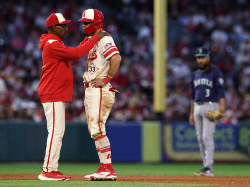 Ron Washington is taking indefinite leave from angels