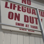 The city of Tybi Island shared South and Sand Bar Awareness Video: 'Be aware, be safe'
