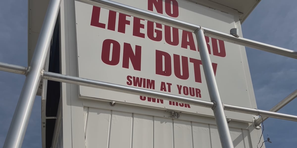 The city of Tybi Island shared South and Sand Bar Awareness Video: 'Be aware, be safe'