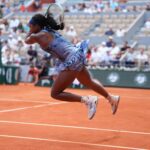 Coco Gauff, Roland-Garros 2025, third round