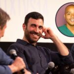 Donald Fisson Scrubs in Ted Laso's Brett Goldstein, NBC Comedy Pilot