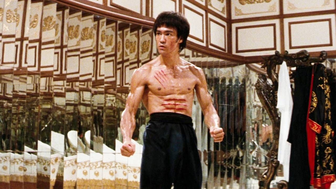 Bruce Lee in