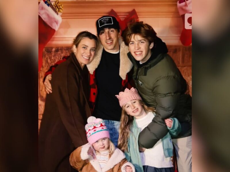 Marchand's children leave sweet sound mail for panthers before game 6