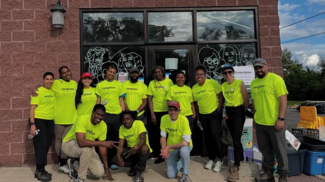 Tornado recovery efforts are on, St. Louis city is working to help families with health concerns