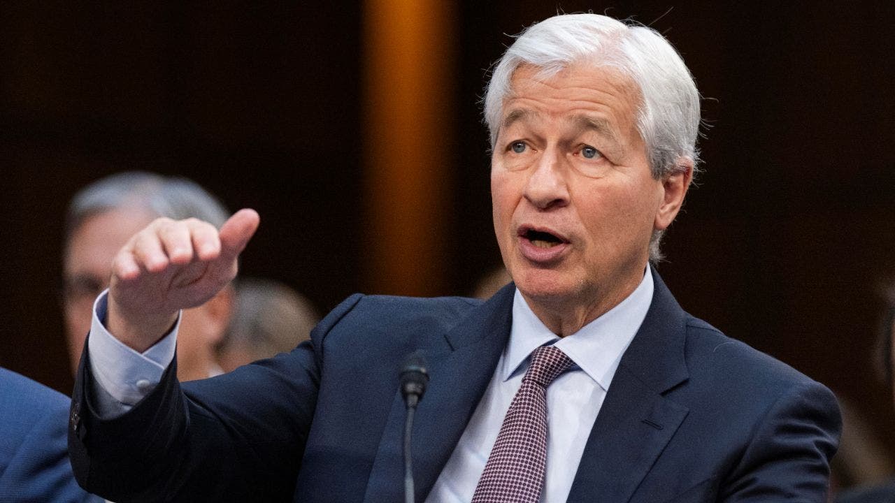Jamie Dimon identifies important focus for the Trump team amidst global 'tectonic' shift