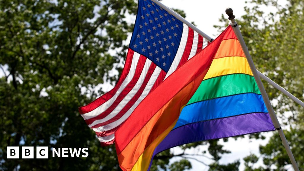 Trump administration ends LGBTQ Youth option on US suicide hotline