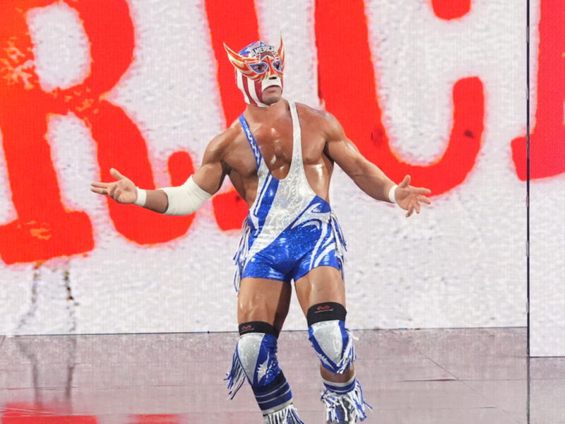 Backstage News on the idea that El Grande can cache in MITB for Americano AAA Mega Title