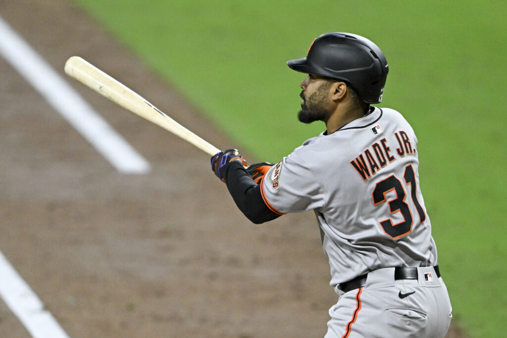Legendary Lamonte Wade Junior, Sign Nominates Dominic Smith