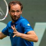 Daniil starts rapidly in Medvedvev Halle. ATP tour