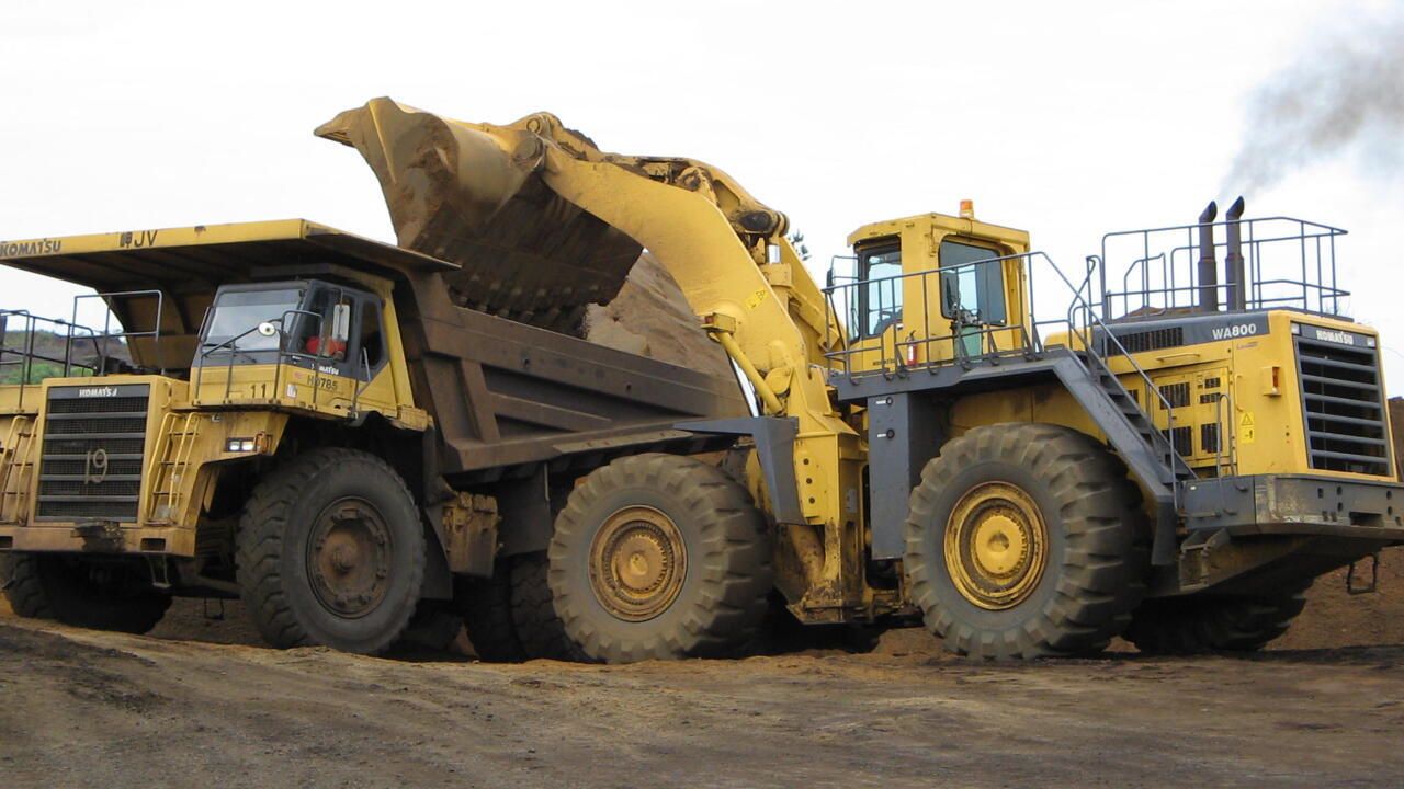 Local minors facing gabon challenge to replace manganese locally