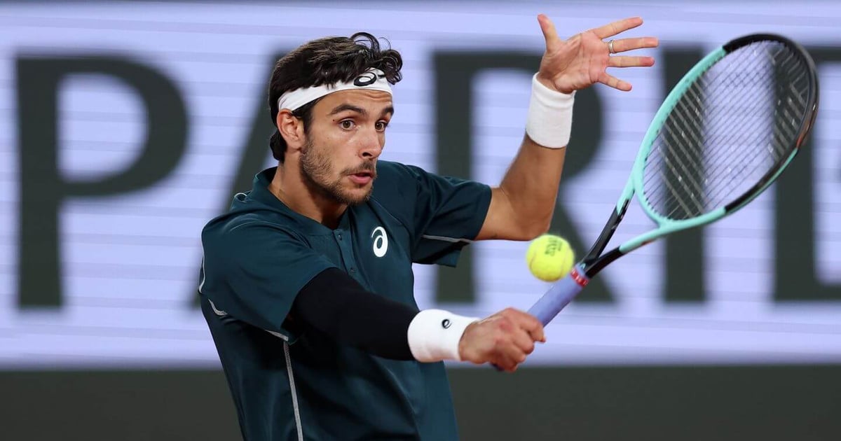 French Open 2025 everything happened on 8 days, including victory for Musti, Alkraz and Swetech