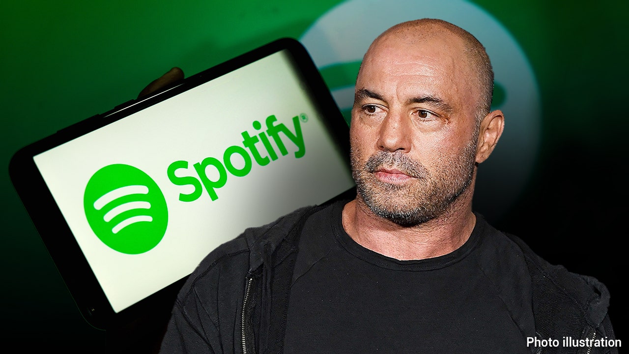 Rogan claims that former presidents say spotify on their covid commentary