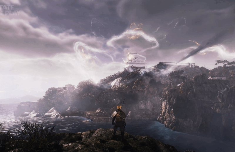 NIOH 3 revealed in Sony State of Play on June 2025