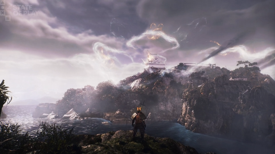 NIOH 3 revealed in Sony State of Play on June 2025