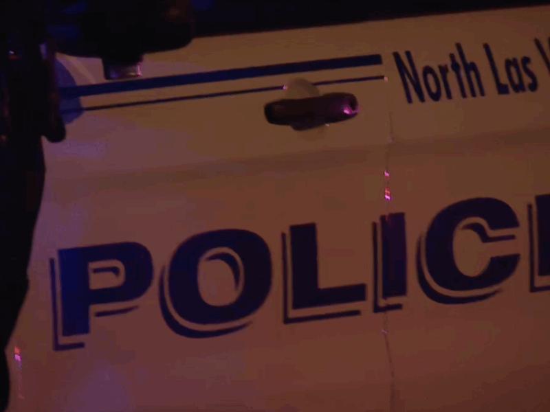At the age of 17, he was killed in the shooting of North Las Vegas, police searched for suspect
