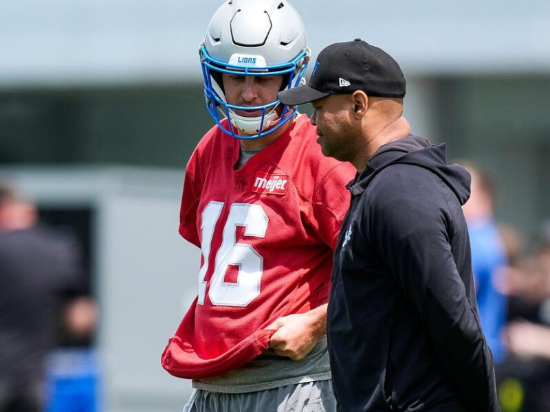 Detroit Lions OTA Week 1 Ricap: The biggest storyline, whatever we have learned