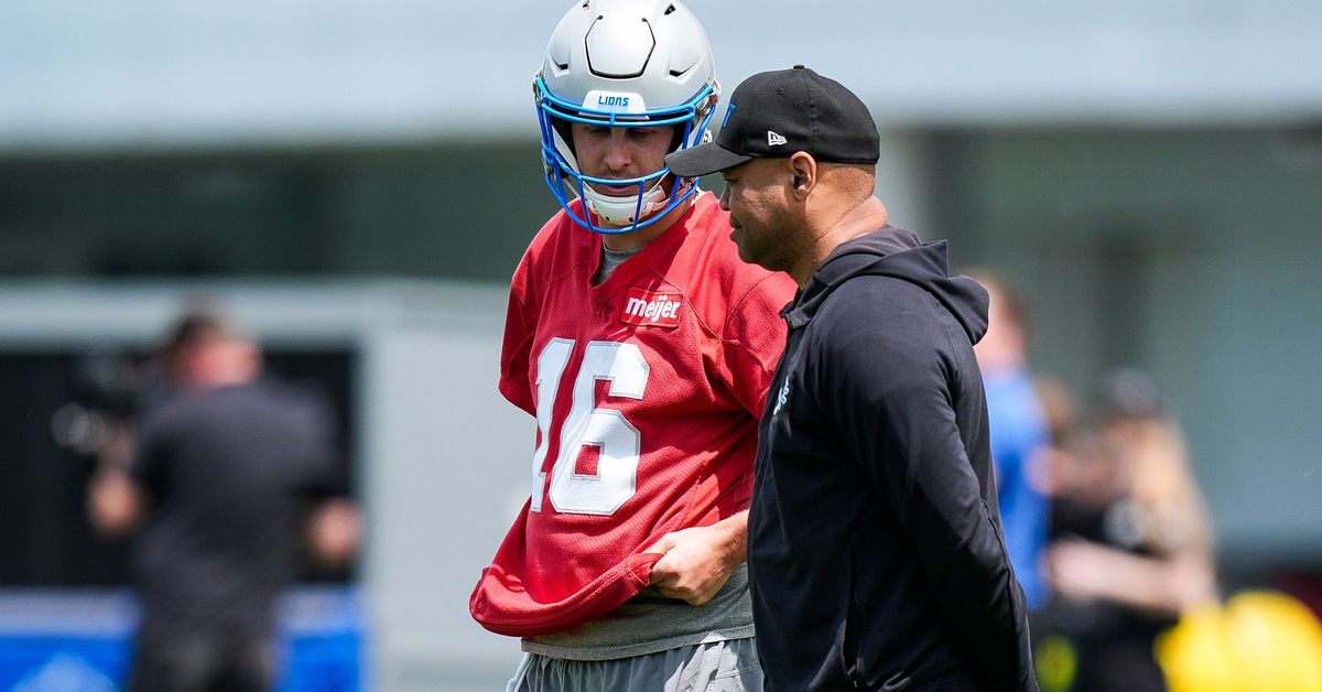 Detroit Lions OTA Week 1 Ricap: The biggest storyline, whatever we have learned