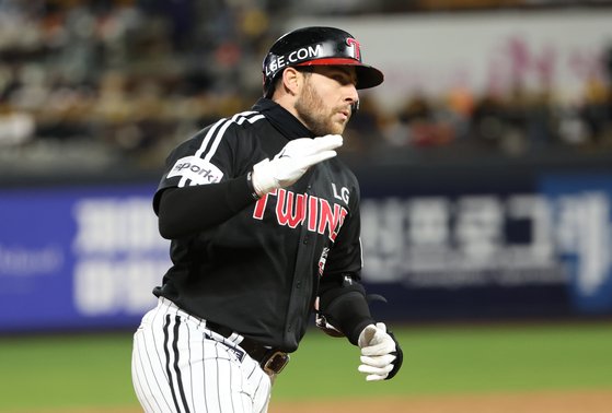 Austin Dean LG Twins KBO Pick predictions