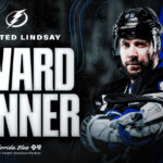 NHLPA members voted for Nikita Kucherov 2024-25 TED Lindsay Award recipient