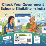 how to check which government schemes