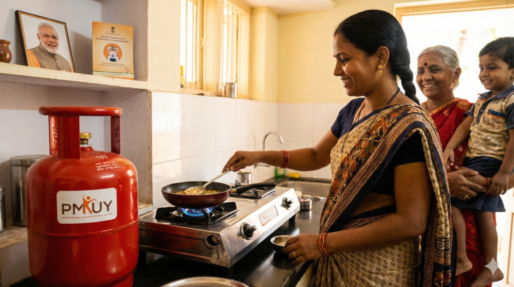 PM Ujjwala Yojana: How to Get Free LPG Connection and Know Your Benefits 3 pm ujjwala yojana how to get free lpg connection and know your benefits