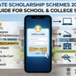 state scholarship schemes 2026 simple guide for school and college students