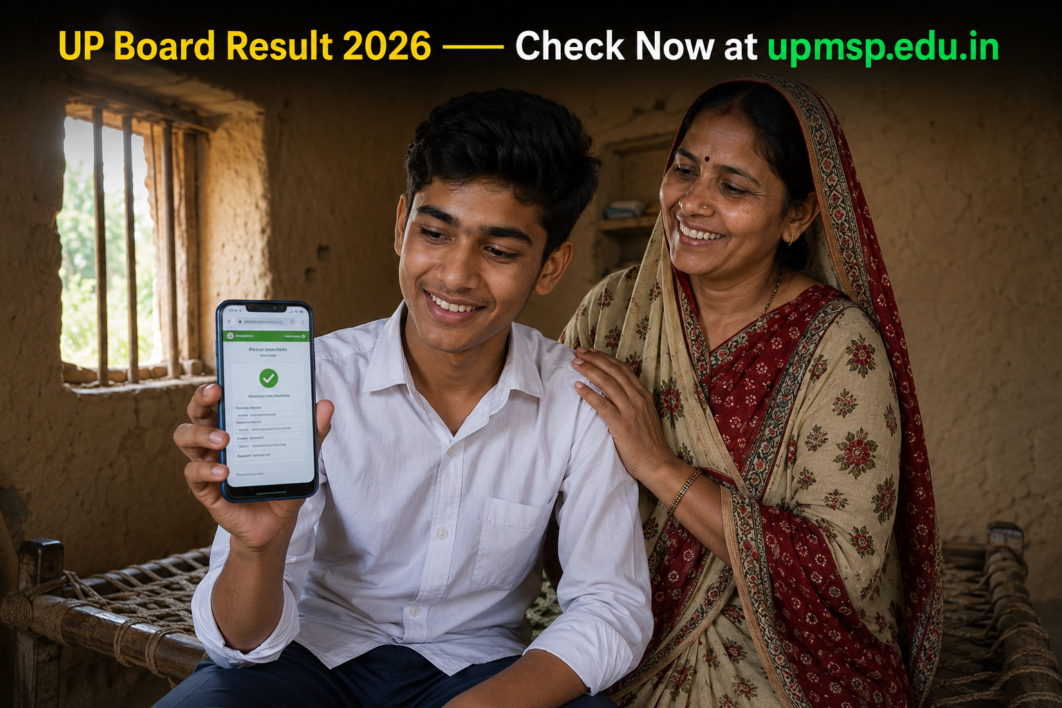 UP Board Result 2026: How to Check Class 10 and Class 12 Marks Online, Download Marksheet & What to Do Next UP Board Result 2026: How to Check Class 10 and Class 12 Marks Online, Download Marksheet & What to Do Next